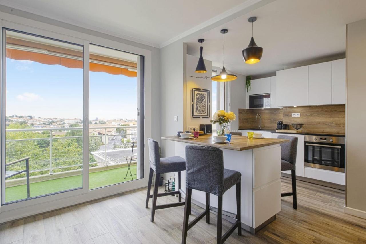 Appartement Marisco - Welkeys Biarritz Exterior foto