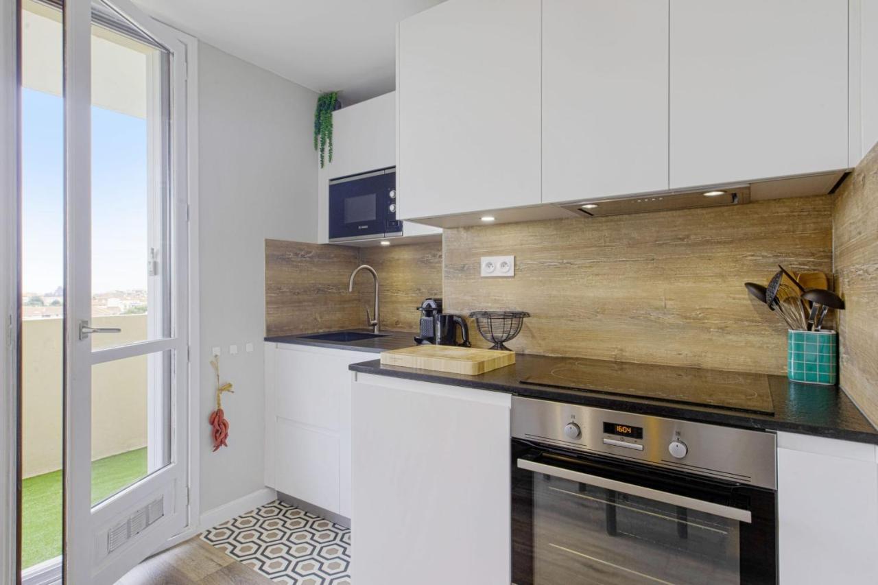 Appartement Marisco - Welkeys Biarritz Exterior foto